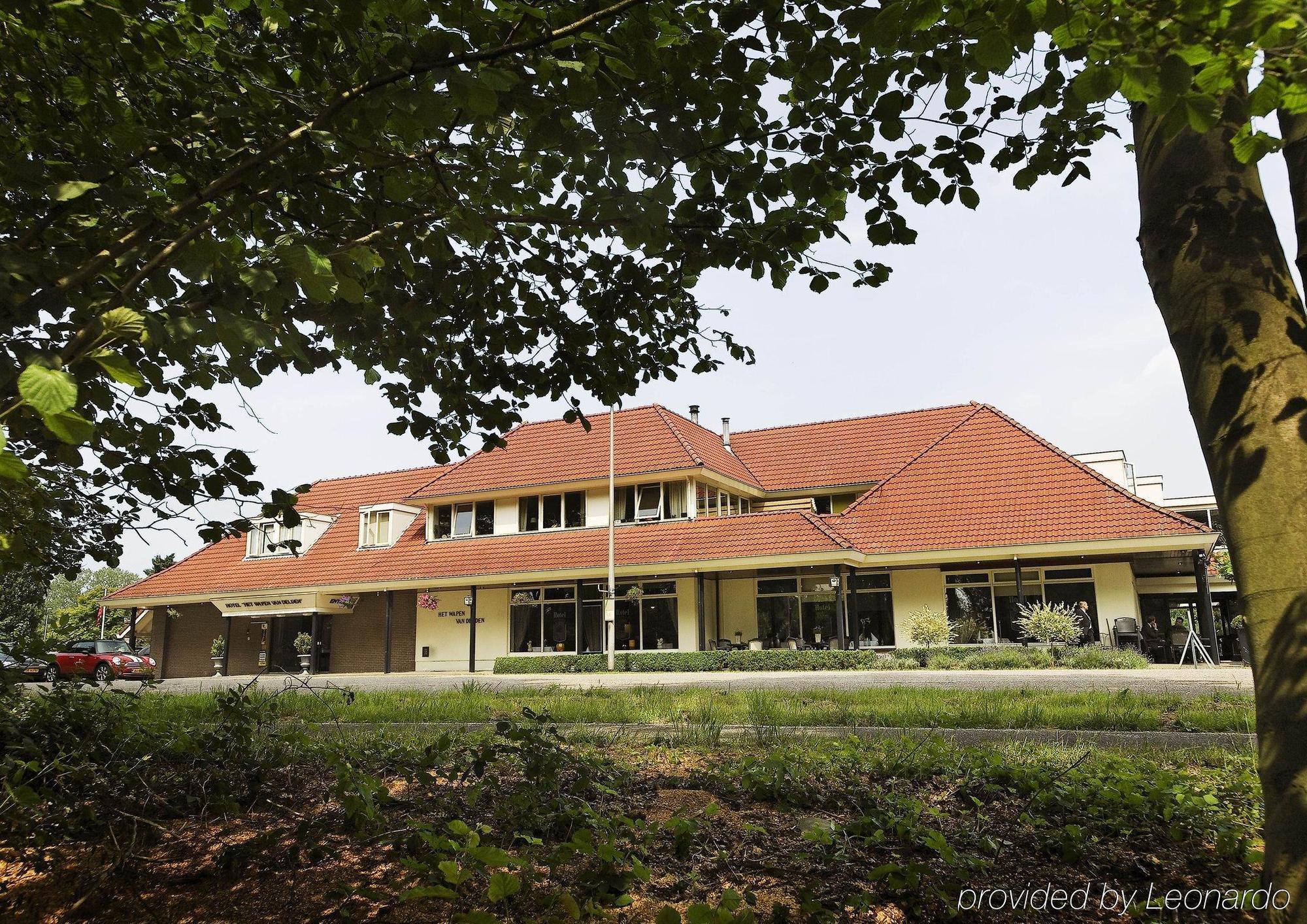 Hotel Wapen Van Delden Exterior photo